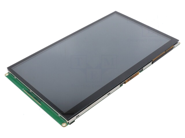 Display: TFT; 10,2 Display: TFT; 10,2